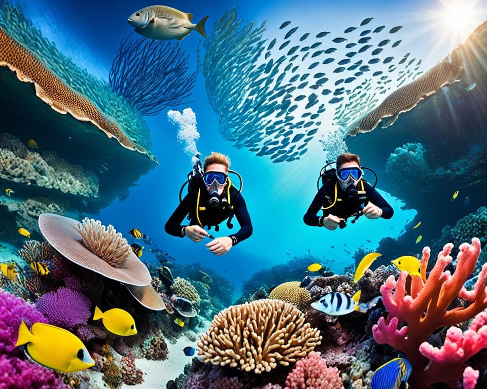 Duikvakantie Great Barrier Reef