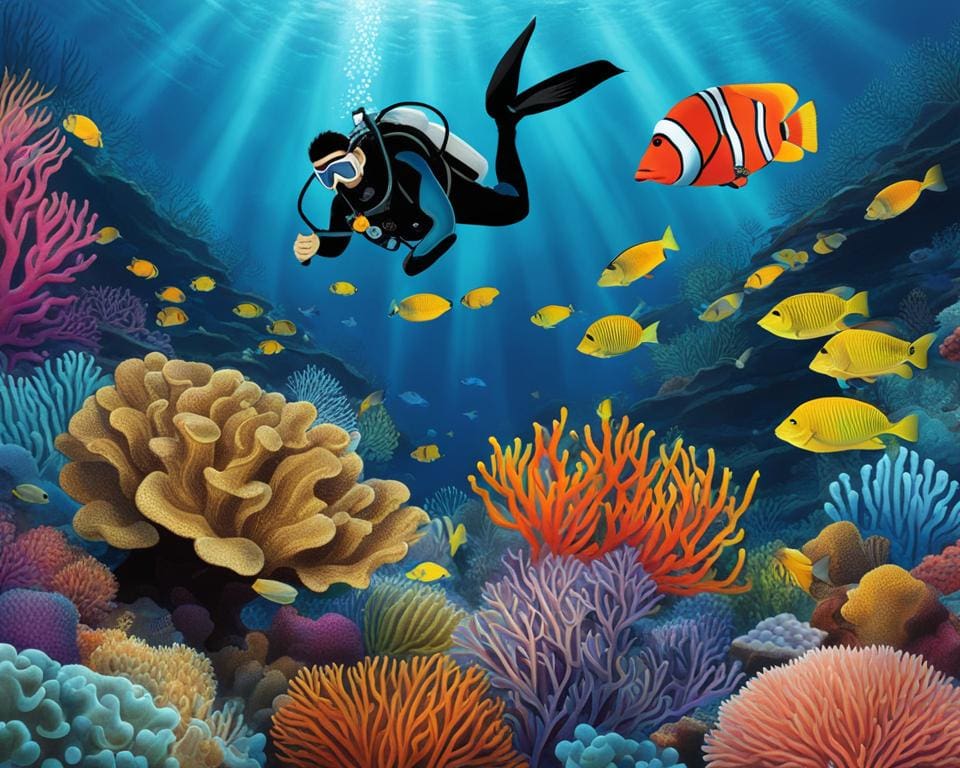 Duurzaamheid Great Barrier Reef