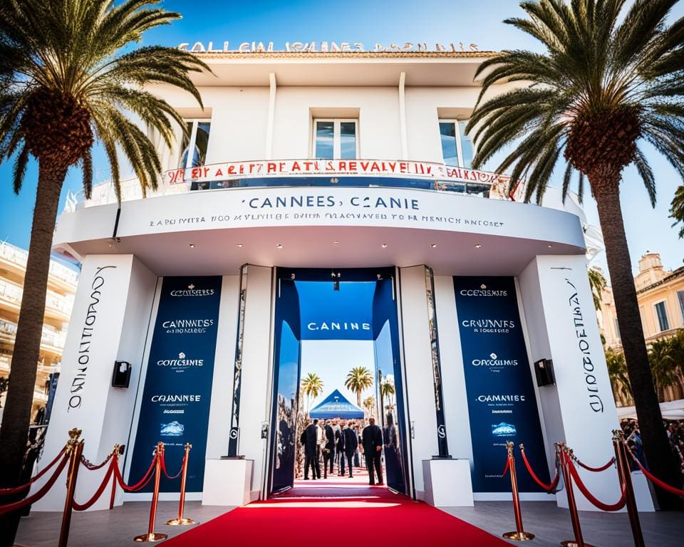 VIP-toegang Cannes