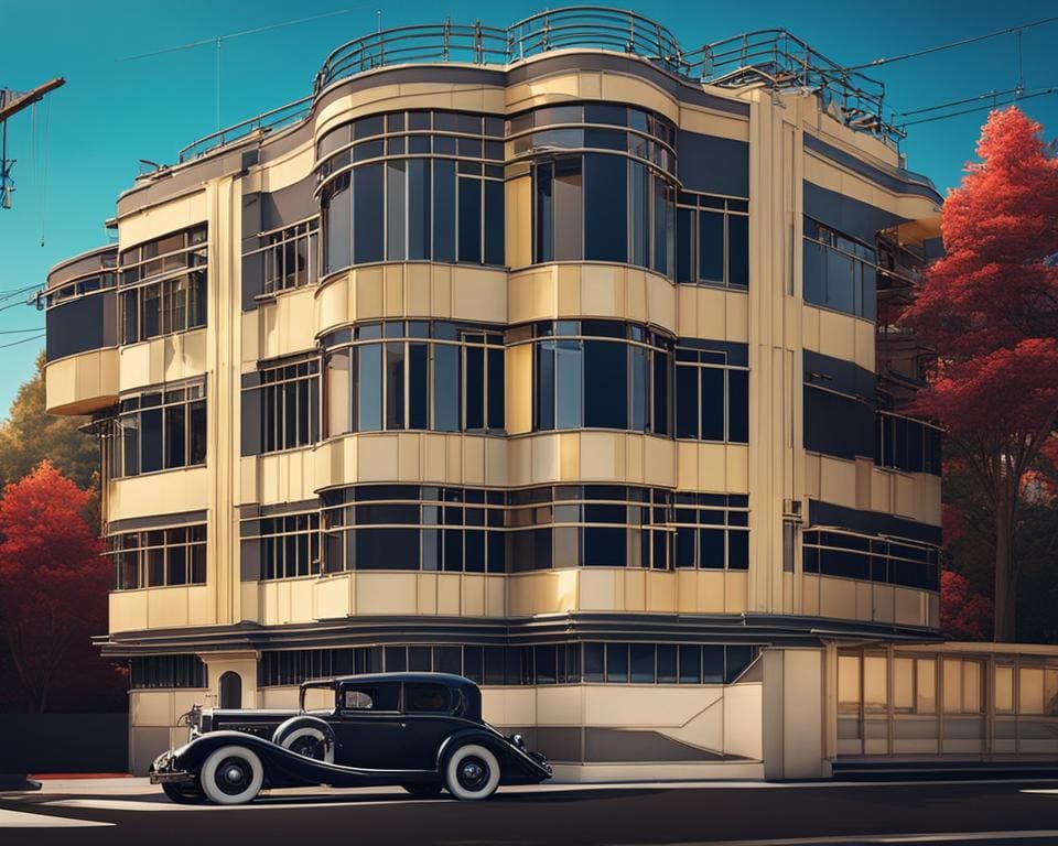 Restauratie en Modernisering van Art Deco Woningen