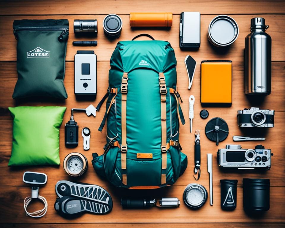 Welke Gadgets Zijn Essentieel voor Backpackers?