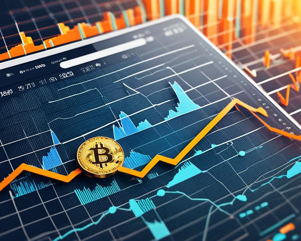 marktfluctuaties en Bitcoin koers