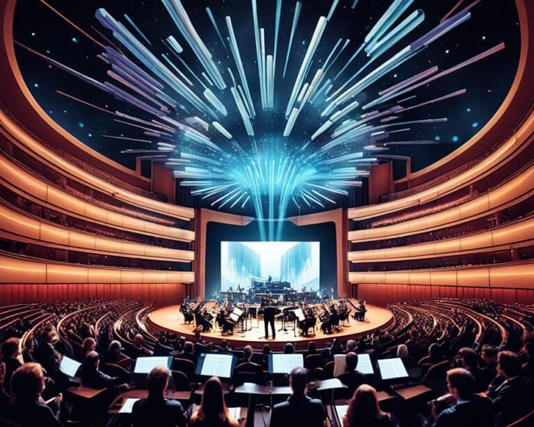 AI-componisten en de toekomst van orkestmuziek