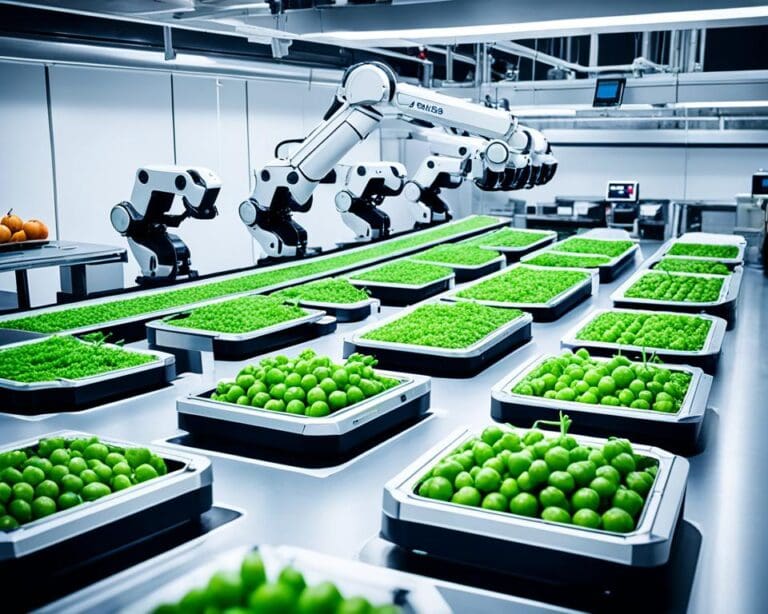 AI in voedselveiligheid: van productie tot consumptie
