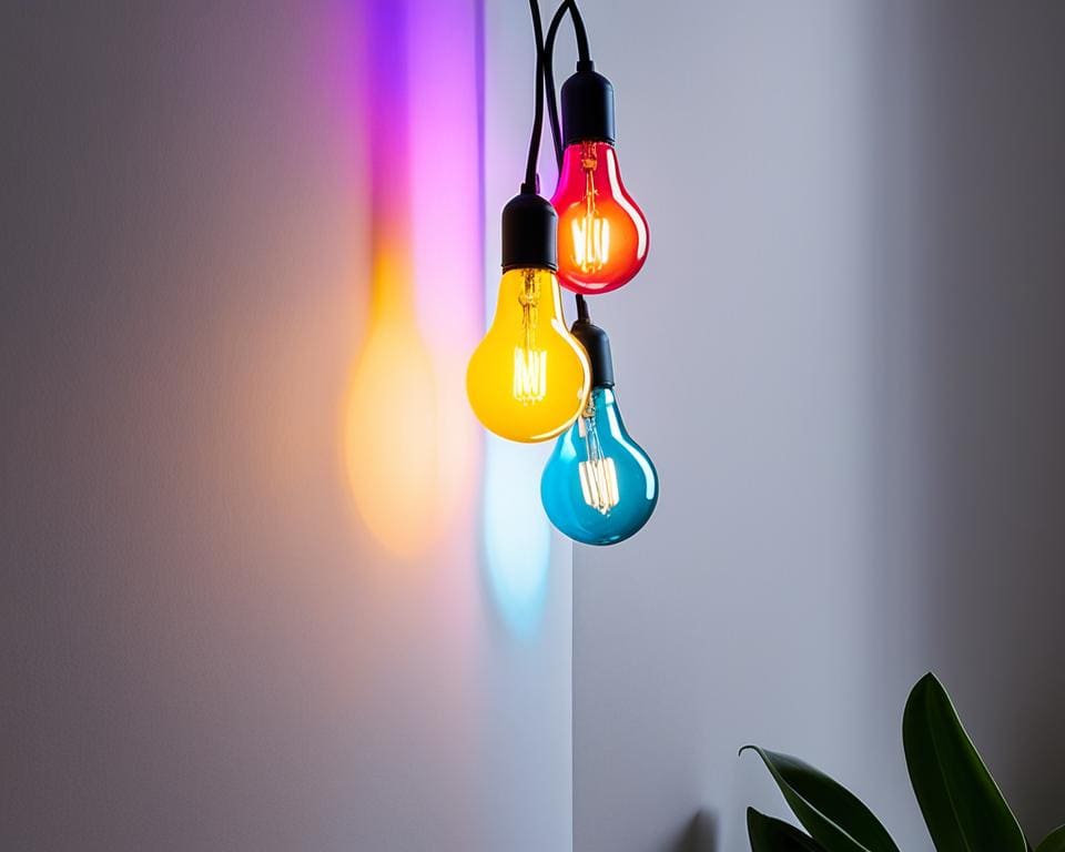 Creatieve Lampen