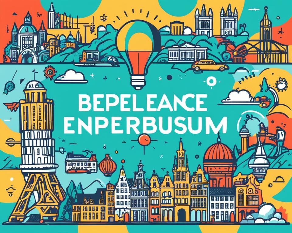 Het landschap van start-up kansen voor freelancers in België