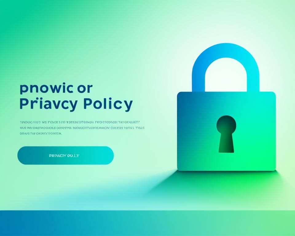 Privacybeleid op je website