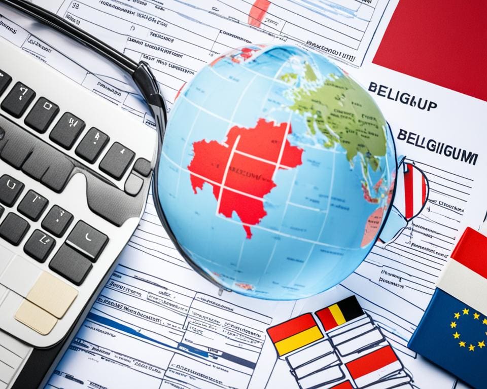 Werkvergunningen en visa: werken als freelancer in België voor niet-EU burgers