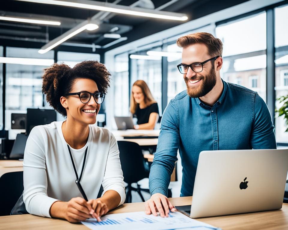 tech freelancers in België