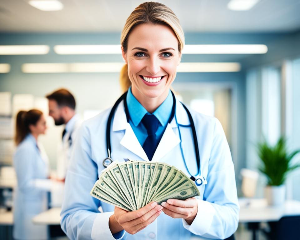 voordelen van freelancen in de gezondheidszorg