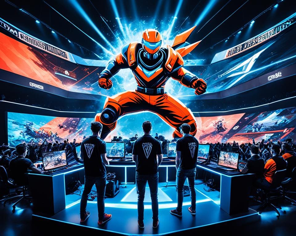 De opkomst van esports: Hoe dit de sportwereld verandert