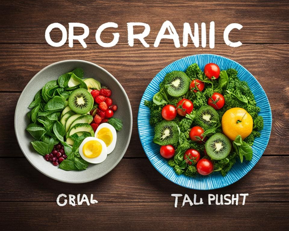 De voordelen van biologische voeding: Is het echt beter voor je?