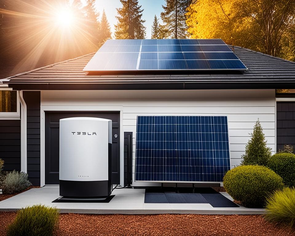 Hoe Tesla’s Powerwall je huis energieonafhankelijk maakt