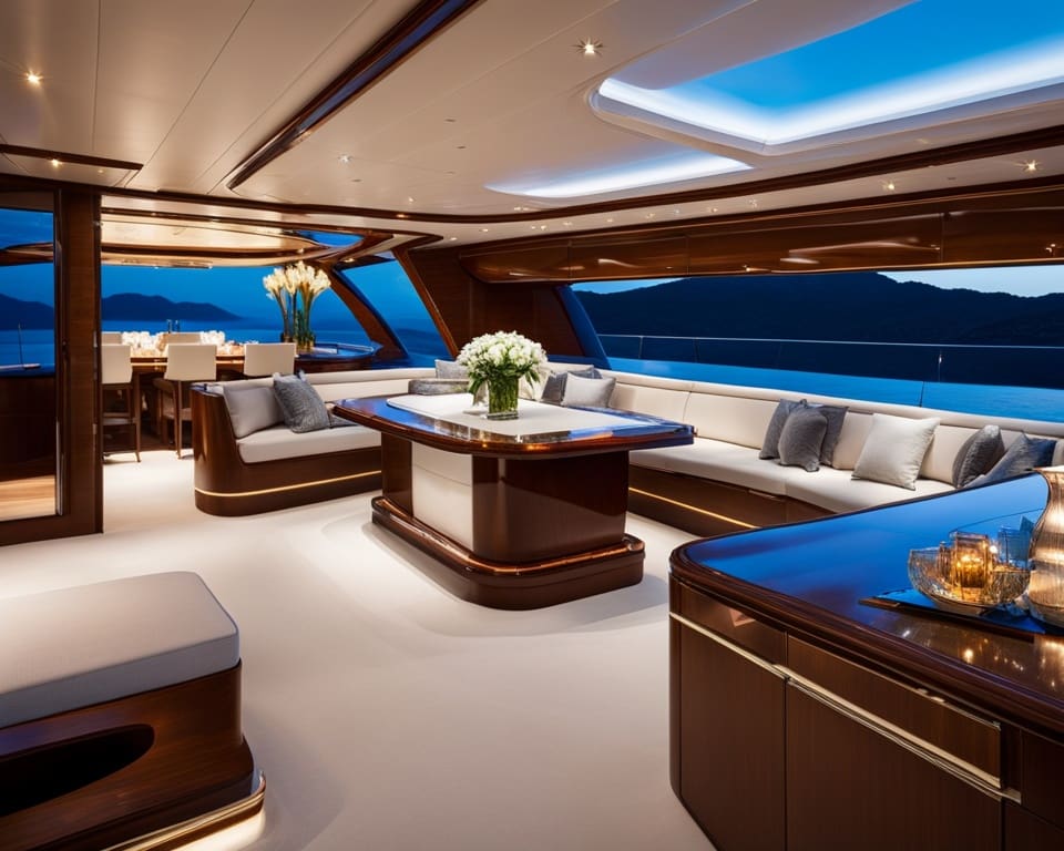 Luxe jachten: Hoe Feadship de norm voor luxe definieert