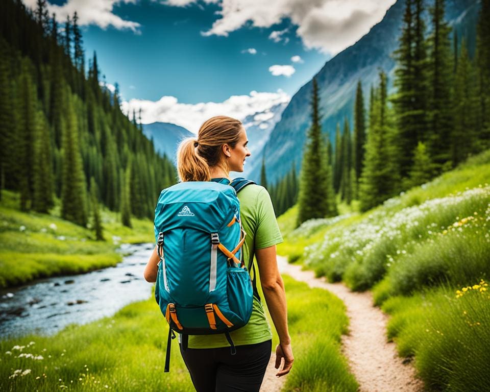 Reizen naar ongerepte natuurgebieden met eco-vriendelijke reizen