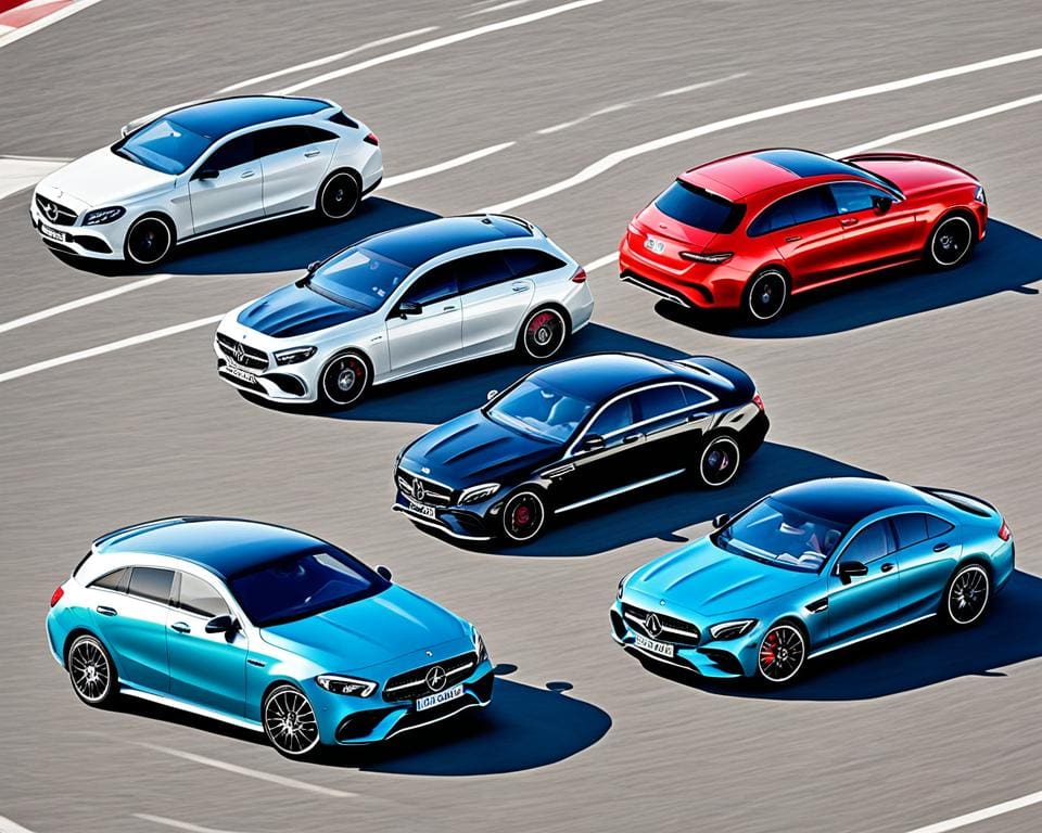 Sportwagens: De evolutie van Mercedes-AMG