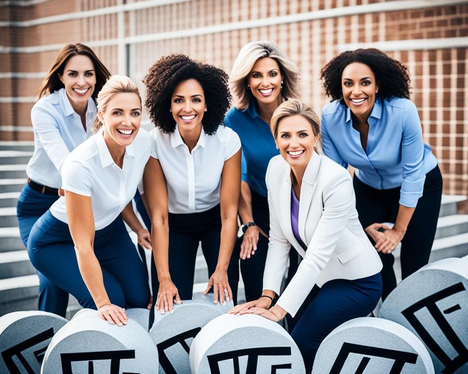 Vrouwen in leiderschap: Hoe je barrières kunt doorbreken