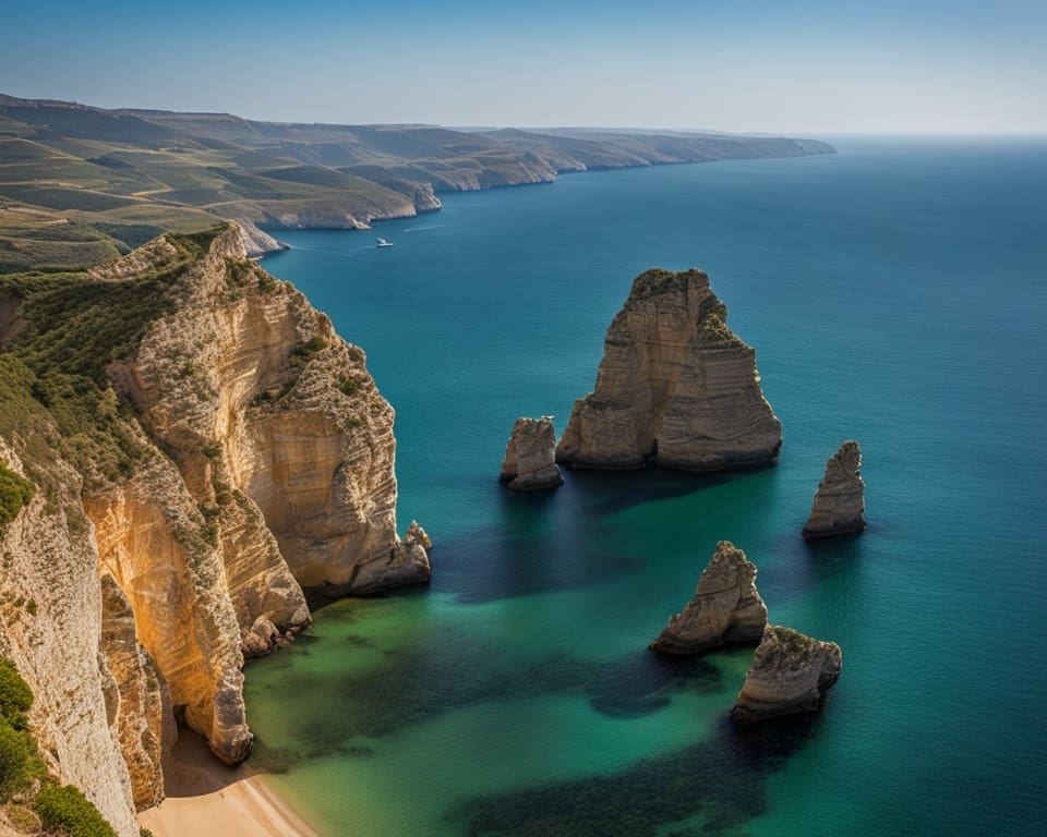 Waarom Portugal het ultieme wingfoilbestemming is