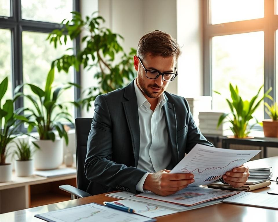 Beleggen in obligaties: Veiligheid en winst op lange termijn