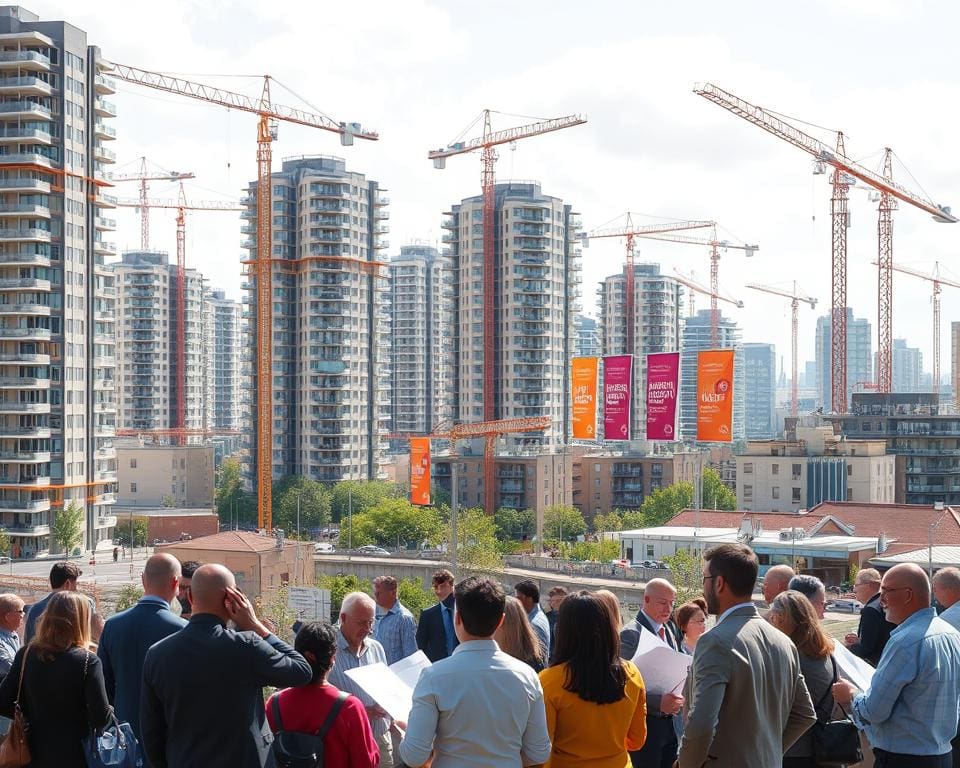 De invloed van overheidsbeleid op de woningmarkt