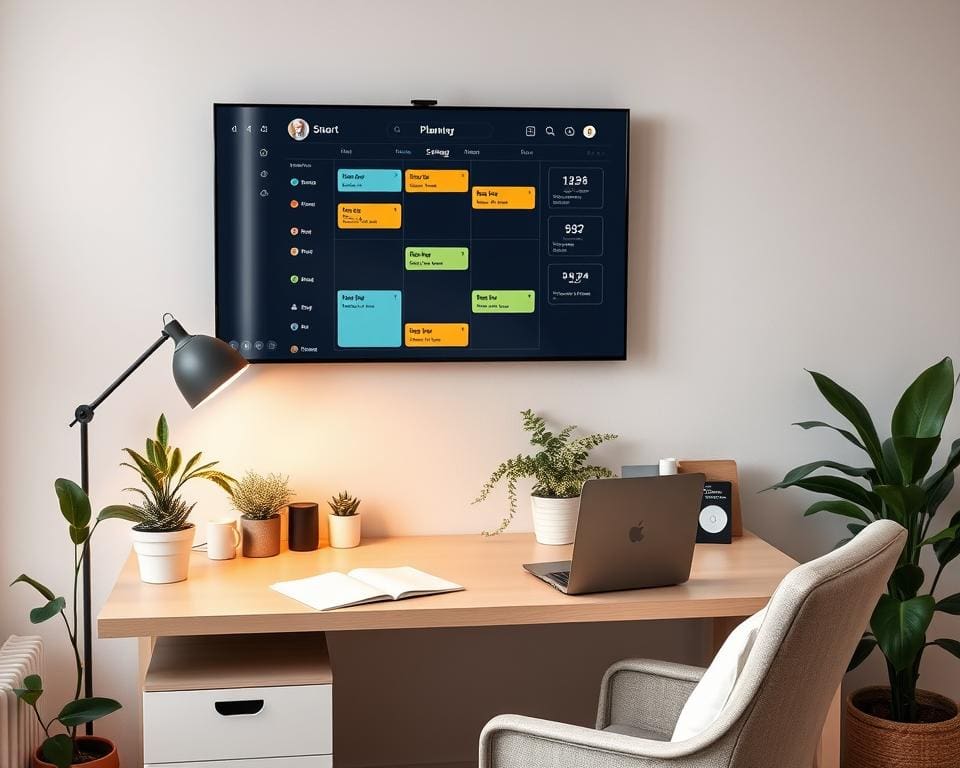 Hoe Je Slimme Planningssystemen Voor Thuis Gebruikt