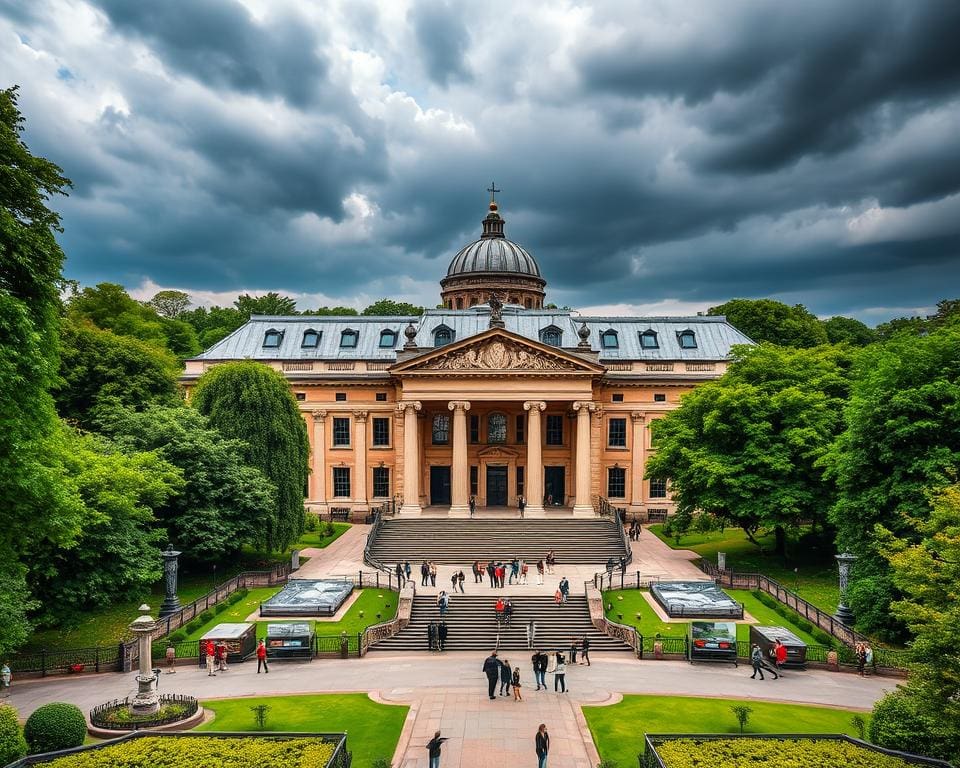 Imperial War Museum Londen VK