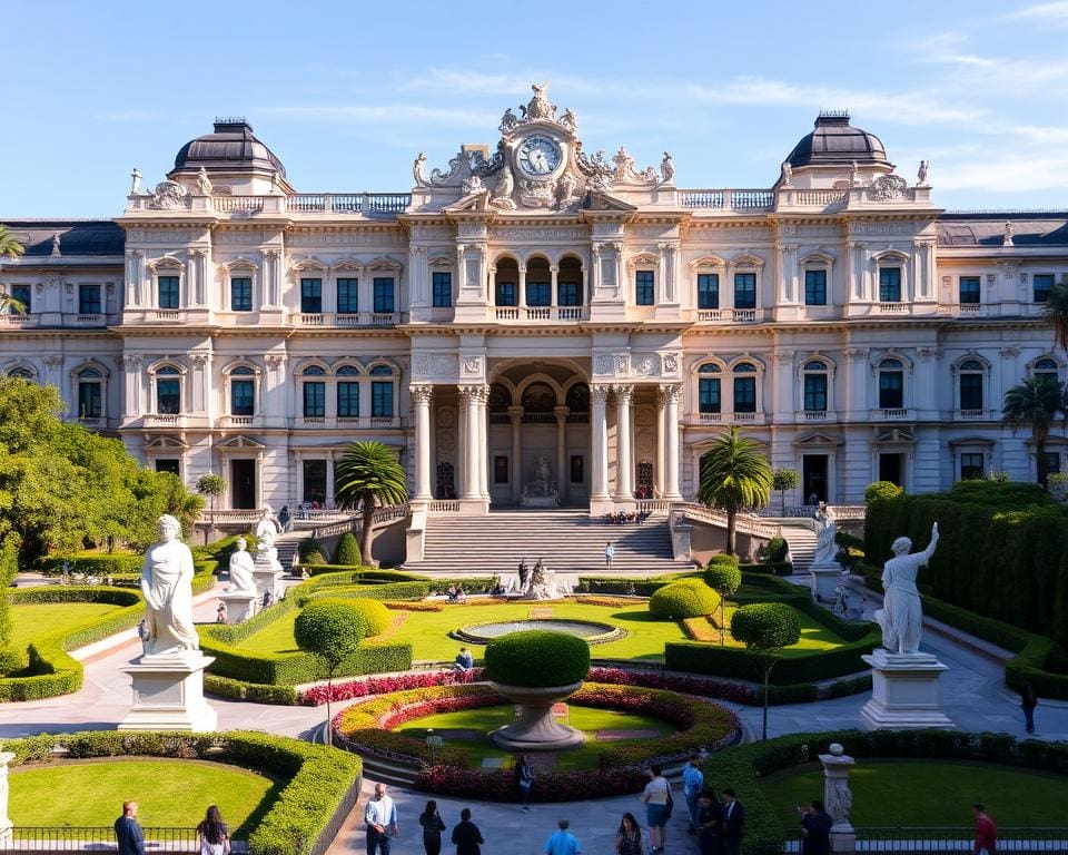 Museo Nacional de Arte Decorativo Buenos Aires Argentinië