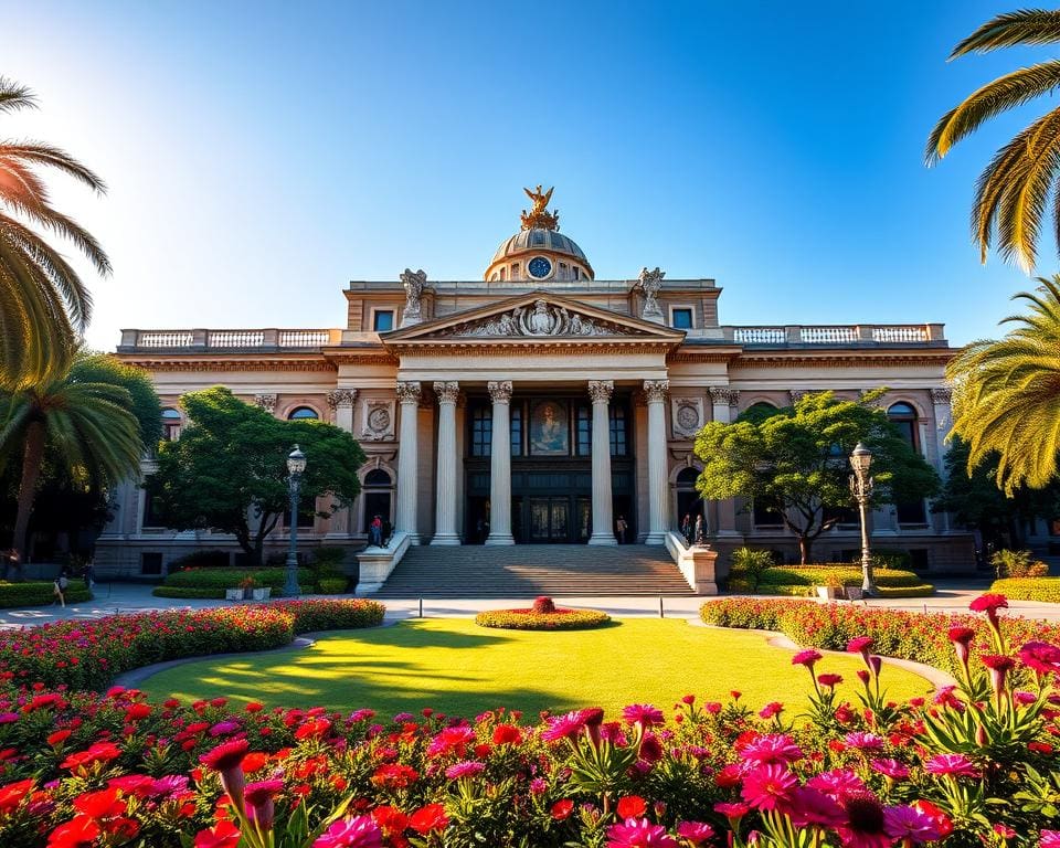 Museo Nacional de Bellas Artes, Buenos Aires, Argentinië