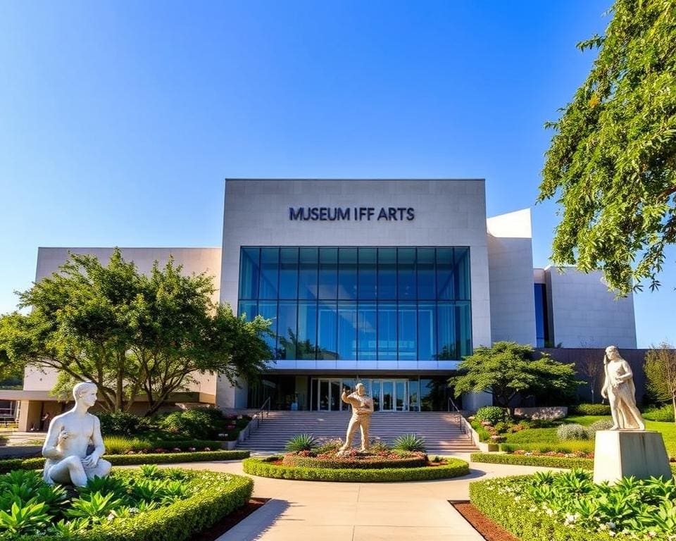 Museum of Fine Arts, Houston, VS: Wereldwijde collecties