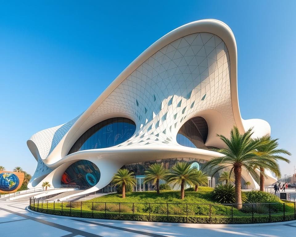 Museum of the Future, Dubai, VAE: Innovatie en technologie ervaren