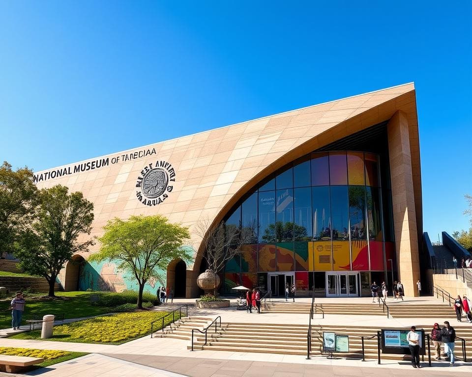 National Museum of the American Indian, Washington D.C., VS: Inheemse culturen