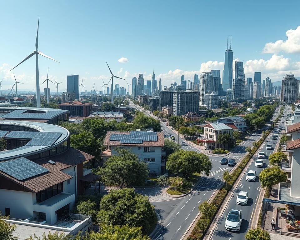 Nieuwe ontwikkelingen energiemarkt