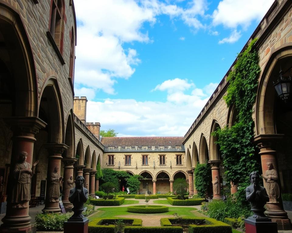 The Cloisters, middeleeuws klooster museum