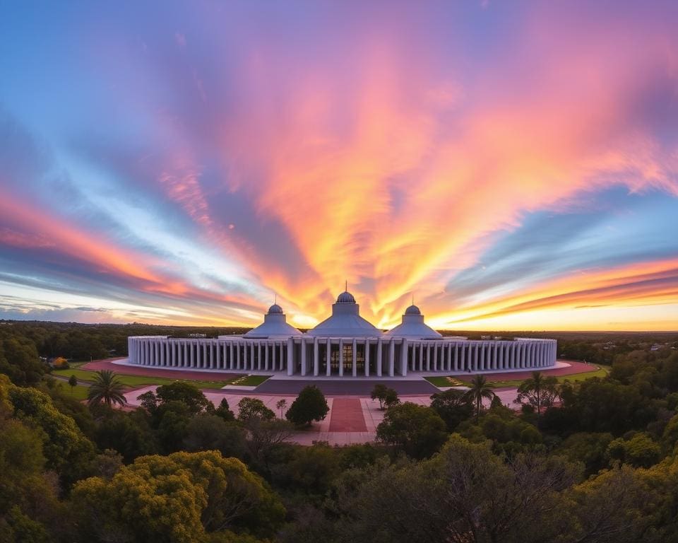 Wat is het Nationaal Museum van Australië