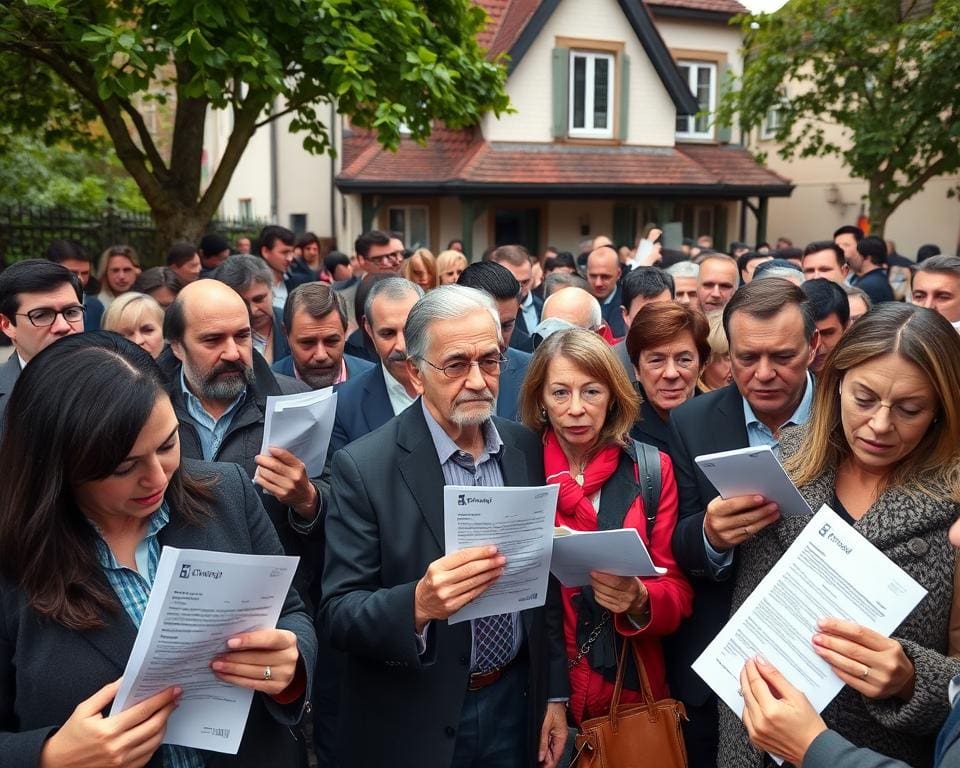 biedingsdruk woningmarkt