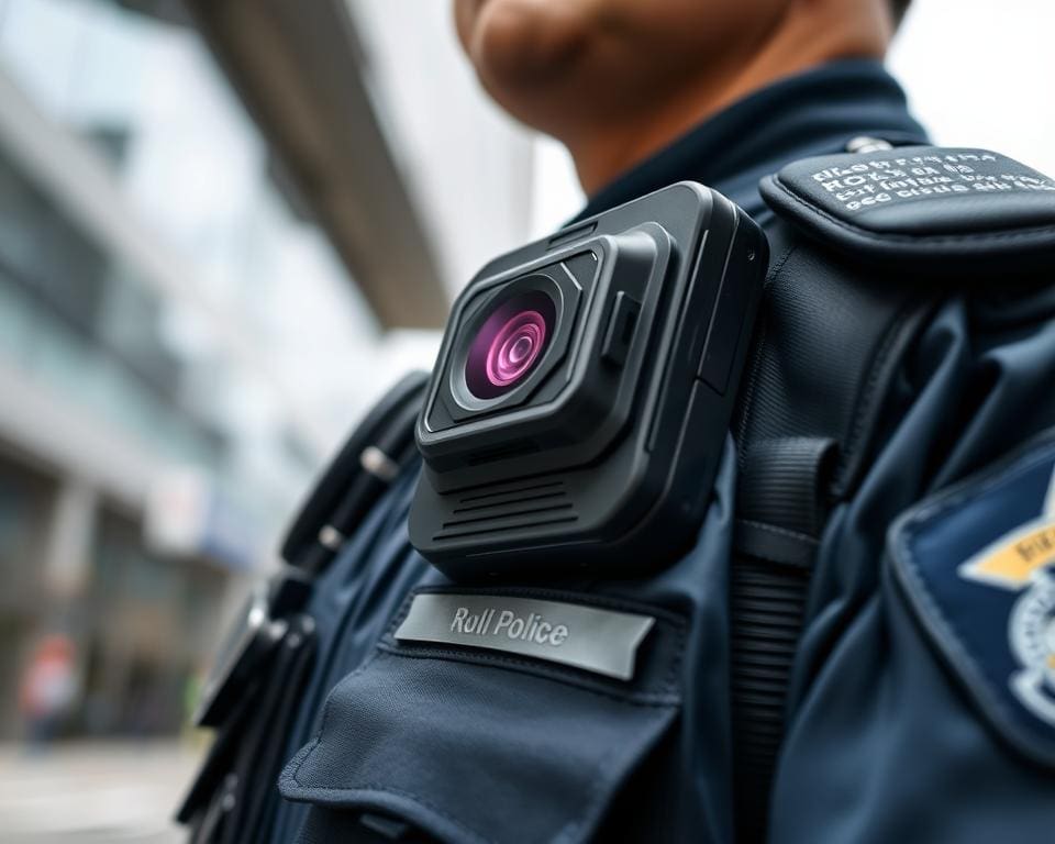 bodycam technologie