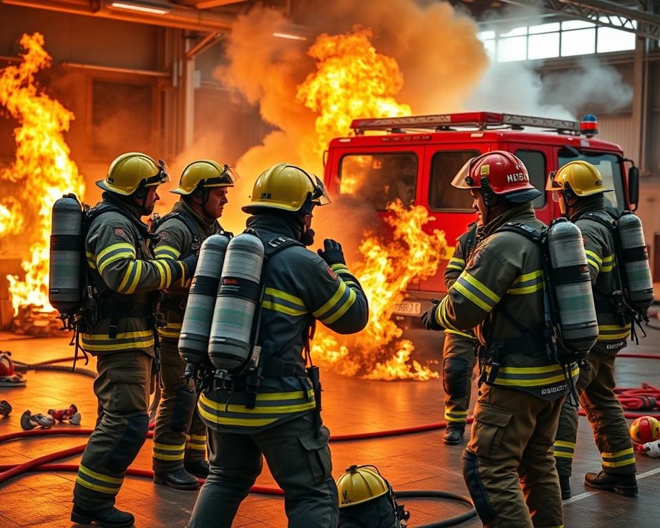 brandweertrainingen