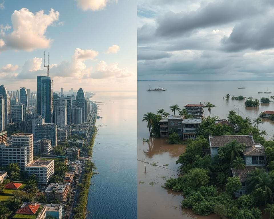 klimaatverandering vastgoedmarkt