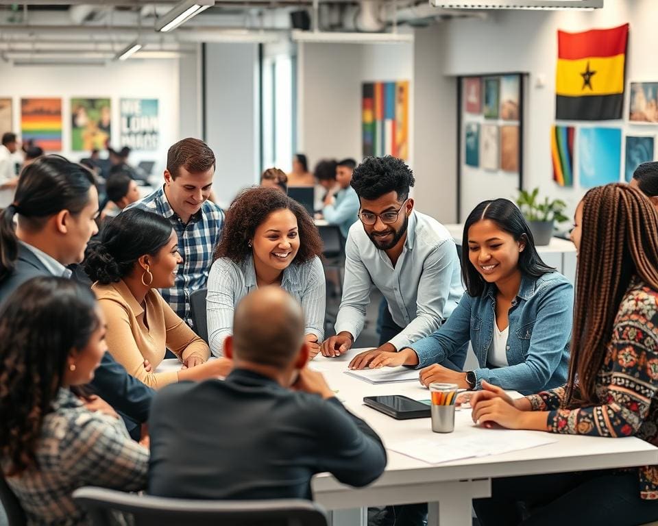 tips voor inclusiviteit op de werkplek