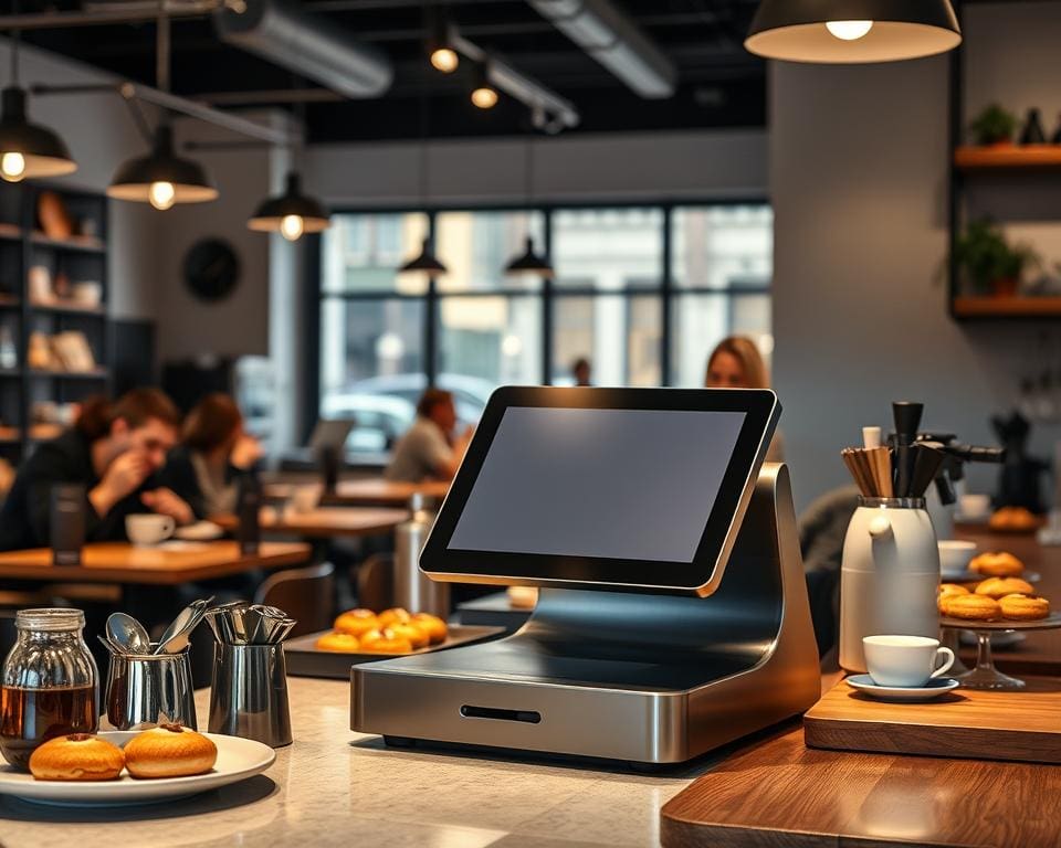 Hoe een kassasysteem je café efficiënter maakt