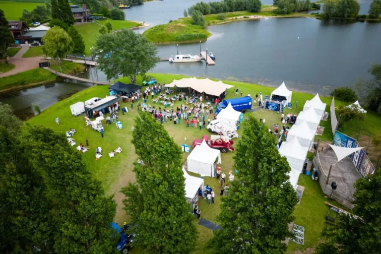 Bureau voor evenementen maakt jouw personeelsfeest uniek